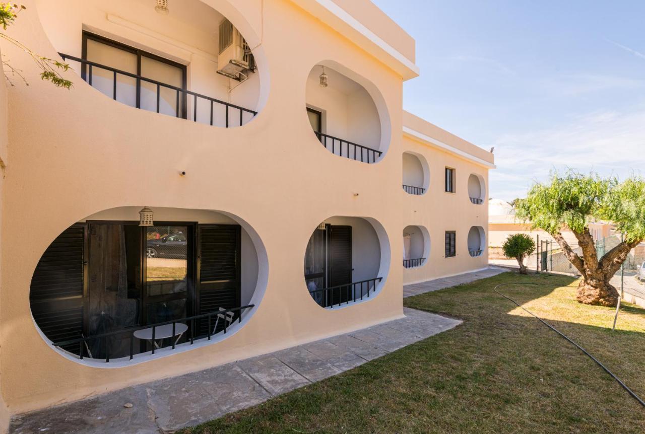 Maeva Apartment Лагоа Экстерьер фото